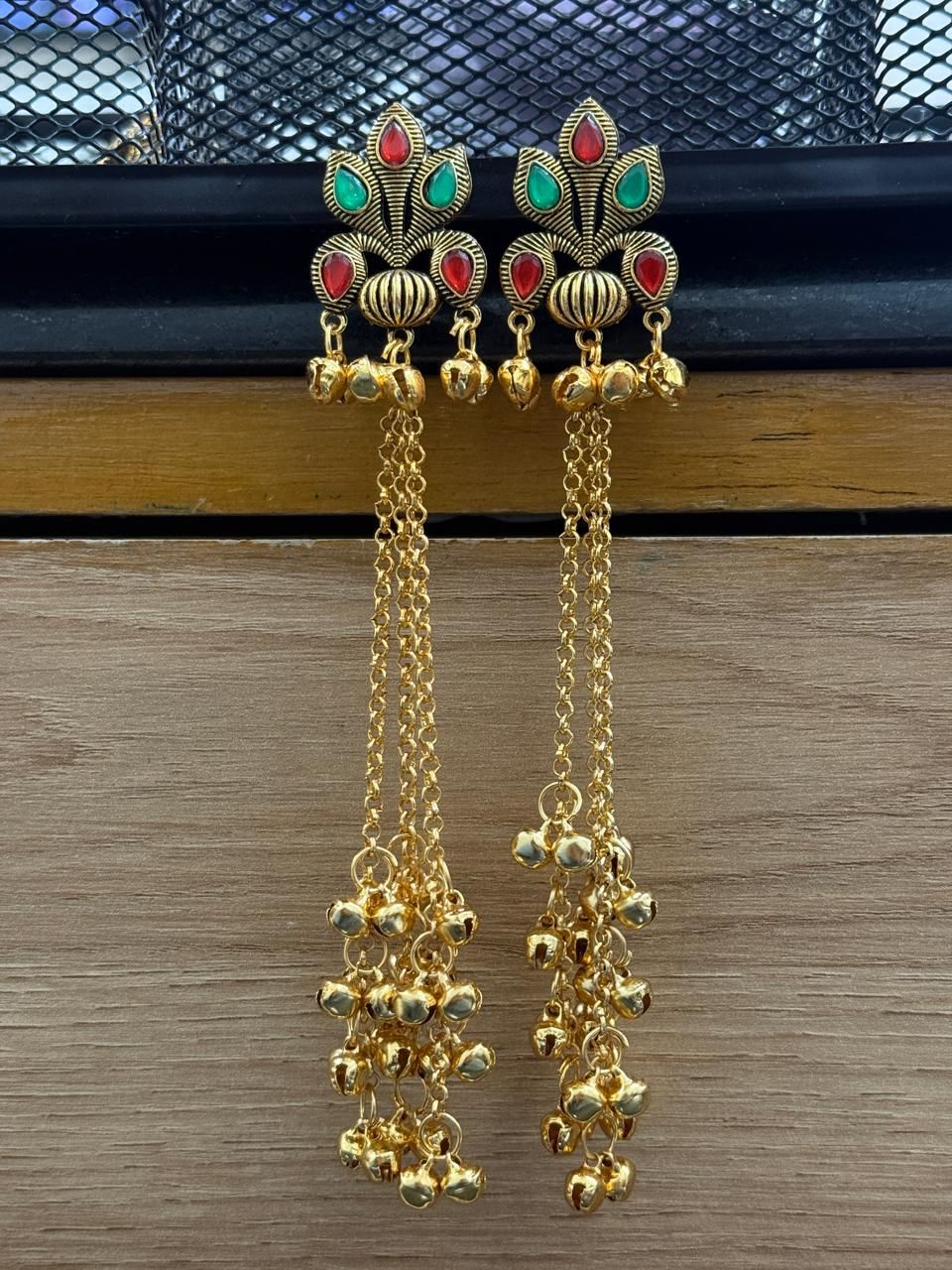 Kashmiri jhumki + 12 pair jhumkis || Big Saving Earrings Combo Pack For Women Special Offer