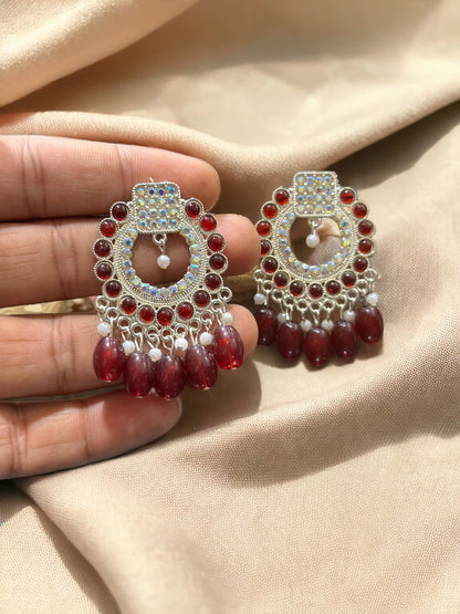 Colorfull Earrings combo for This Wedding Season.