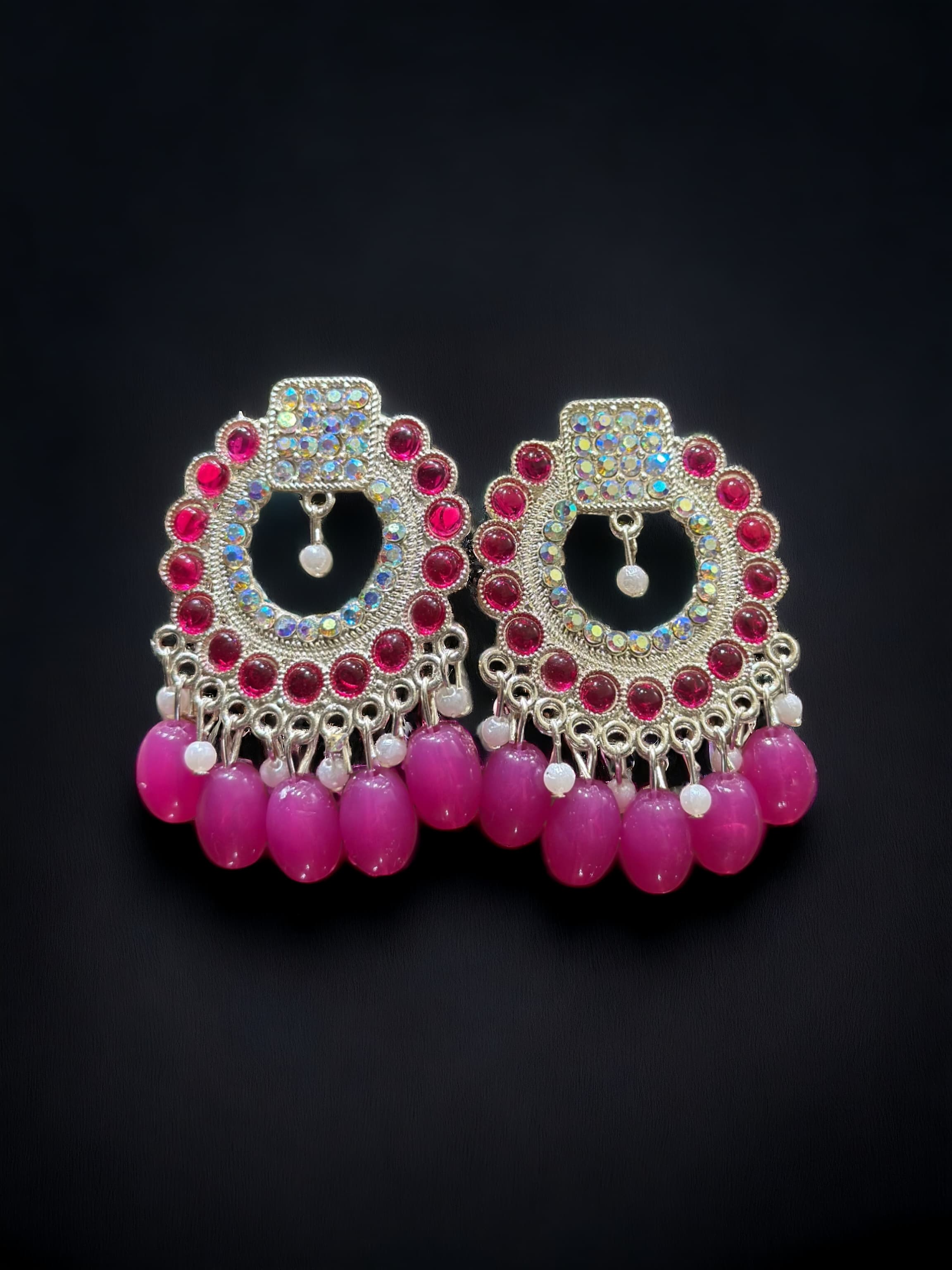 Colorfull Earrings combo for This Wedding Season.