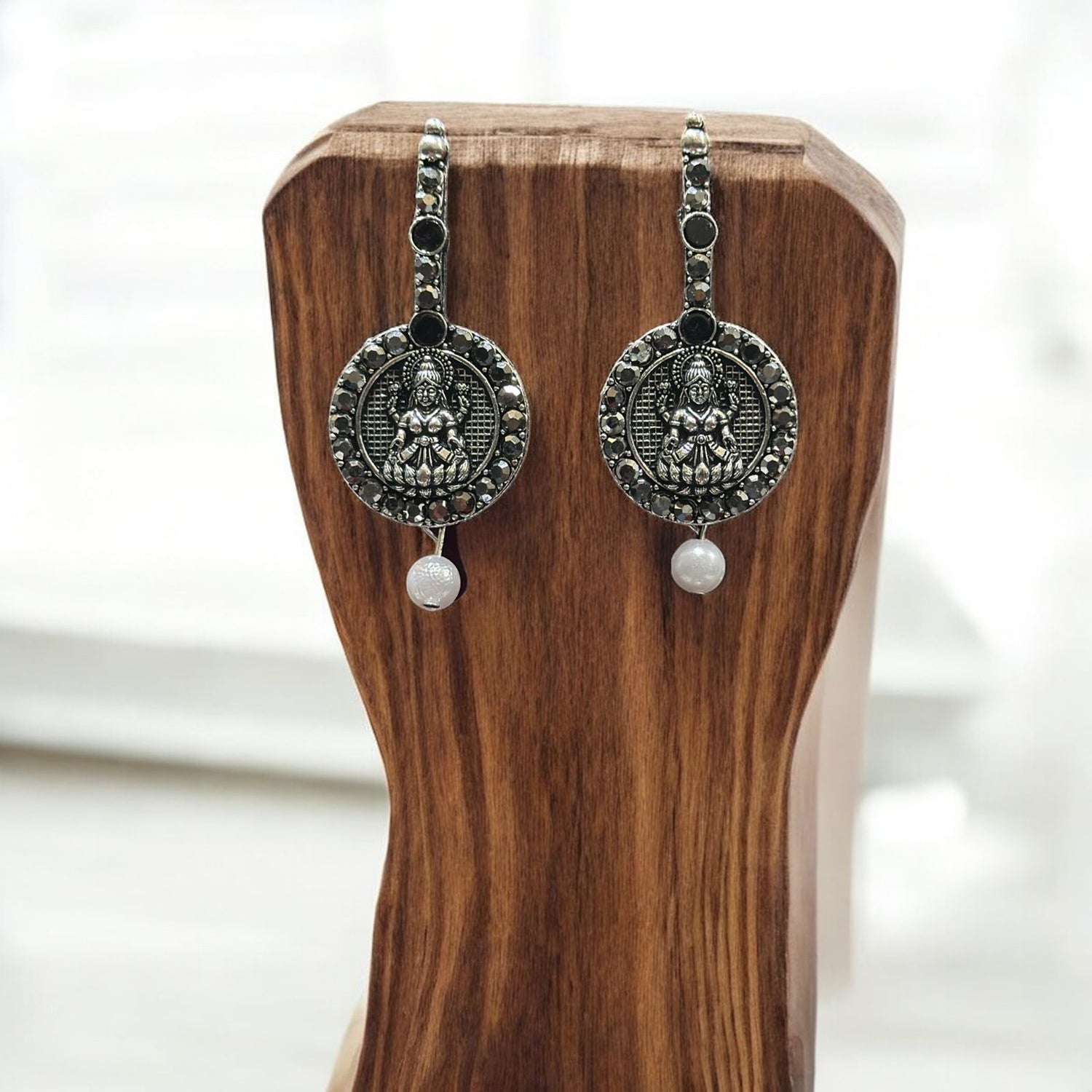 Lakshmiji choker Silver for women